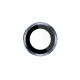 3mk Lens Protection Pro kameros apsauginis stiklas iPhone 16e, mėlynas
