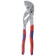 Replinis raktas KNIPEX 86 05 250, chromuotas, 250 mm