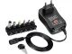 Universal Adjustable Power Supply 3V-12V with 6 Tips and USB