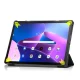 Tech-Protect SmartCase dėklas, skirtas Lenovo Tab M10 Plus (3rd Gen) 10.6, juodas