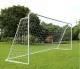 Movepro futbolo vartai su tinklu 240x160 cm