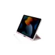 AmazingThing Titan Pro Folio atverčiamas dėklas iPad Air 11\" M3/M4 (2025/2026), rausvas