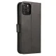Magnet Case Flip Case for OnePlus Nord N200 5G Black