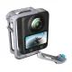 Telesin metalinis apsauginis rėmelis DJI Osmo 360 kamerai