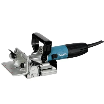Plokštelinis frezeris Makita PJ7000J, 700 W, 100 mm