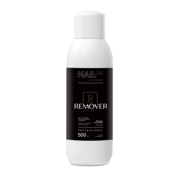 Beacetonis nagų lako valiklis Ocho Nails 500 ml