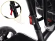 Triratukas-vežimėlis Case TRIKE FIX LITE (70581), tamsiai mėlynas