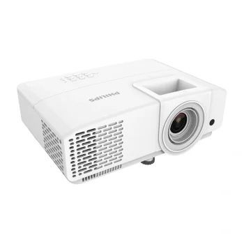 Philips PR-650 WXGA Projector, White