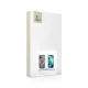 Apsauginis dėklas Tech-Protect FlexAir Hybrid MagSafe, skirtas iPhone 12 mini, skaidrus