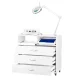 Activeshop Y-200 Max podologijos rinkinys su freza ir dulkių surinkėju
