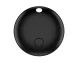 Setty TAG 01 FindMy išmanusis Bluetooth sekiklis su dėklu, juodas