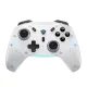 Machenike G5Pro Max Wireless Game Controller with Charging Station - White