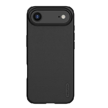 Nillkin Super Shield Pro Magnetic dėklas iPhone 17 Air telefonui, juodas