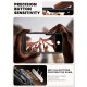 Supcase IBLSN Ares Flip Mag MagSafe dėklas iPhone 17 Pro Max, juodas