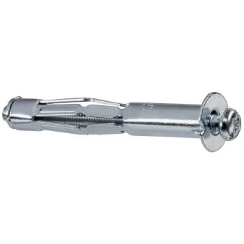 Metaliniai tuščiavidurių konstrukcijų kaiščiai Fischer HM 5x65 S, 50 vnt.