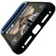 Nimmy Cool&Cute 2.0 dėklas telefonui iPhone 17 Pro, juodas