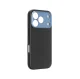 AmazingThing Glamour AllSkin dėklas iPhone 18 Pro su kameros apsauga, MagSafe, mėlynas