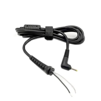 Maitinimo bloko laidas su jungtimi ASUS, 2.3 x 0.7 mm, su kontaktu