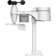Meteorologinė stotelė Alecto WS-4700 su belaidžiu jutikliu, juoda
