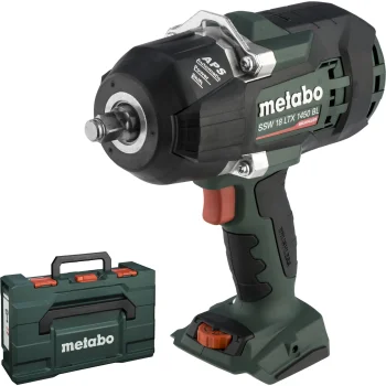 Metabo SSW 18 LTX 1450 BL cordless impact wrench, 18 V, 1450 Nm