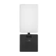 LED šviestuvas Maclean MCE514 B 10W IP65 700lm 4000K, juodas