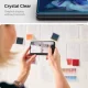 Samsung Galaxy Z Fold3 5G (SM-F926B/DS) Spigen Tempered Glass Fc & Hinge Film, Black
