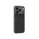AmazingThing dėklas Minimal Air skirtas iPhone 17 Pro su MagSafe, juodas