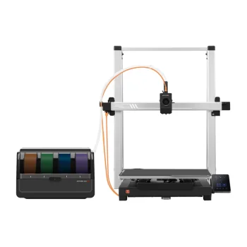3D spausdintuvas Anycubic Kobra 3 Max Combo su ACE Pro, 420x420x500 mm