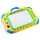Ricokids magnetinė piešimo lenta vaikams, geltona