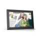 Skaitmeninis nuotraukų rėmelis Wozinsky WRC-32 10.1\" 32GB Wi-Fi Frameo, juodas