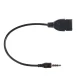 Maclean MCTV-693 OTG adapteris USB lizdas - 3.5 mm Jack kištukas