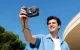 Telesin StreetGrip narvas ir rankena kameroms GoPro Hero 9-13, S6-FMS-26-TGP