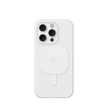 UAG Lucent [U] MagSafe dėklas iPhone 14 Pro telefonui, baltas