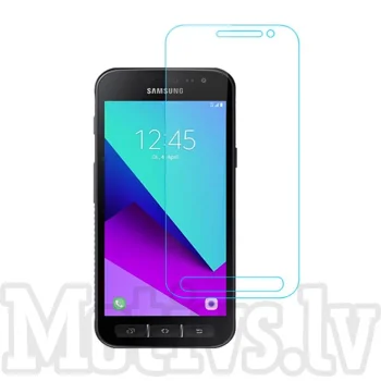 Apsauginis grūdintas stiklas Samsung Galaxy Xcover 4 / 4s, 0.3mm 9H