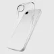 Dėklas SBS Skinny Cover skirtas iPhone 16e / 17e, skaidrus