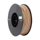 Creality CR-PLA Wood 3D spausdintuvo plastikas 1.75mm 1kg (White Pine)
