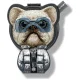 Magnetinis pakabukas ir stovas Nimmy Cool&Cute 2.0 Dog, juodas