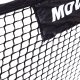Dvipusis futbolo treniruoklis Movepro Rebounder, 220x120 cm