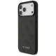 Guess 4G Classic dėklas iPhone 17 Pro Max / 18 Pro Max, juodas