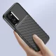Thunder Case lankstus apsauginis dėklas Oppo A76 / Oppo A36 / Realme 9i, juodas