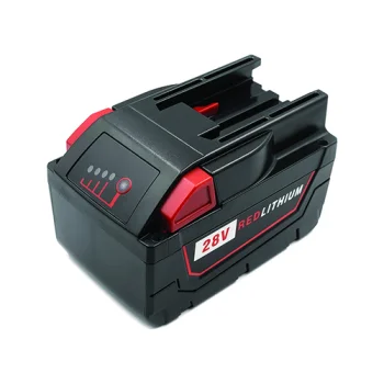 Extra Digital akumuliatorius Milwaukee M28 įrankiams, 28V, 4.0Ah, Li-ion
