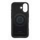 Apsauginis dėklas Spigen Thin Fit Mag, skirtas iPhone 17, juodas