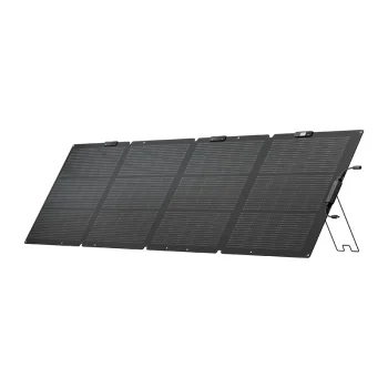 EcoFlow 220W nešiojamas saulės modulis