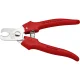 Kabelių žirklės KNIPEX 95 05 165, 165 mm