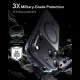 ESR Classic Hybrid MagSafe dėklas iPhone 18 Pro / 17 Pro, Frosted Black