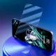 Hibridinis apsauginis stiklas 3mk FlexibleGlass telefonui Xiaomi 15T 5G, 0.3 mm, 7H