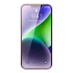 Dėklas Dux Ducis Yolo telefonui iPhone 14 Plus, rožinis