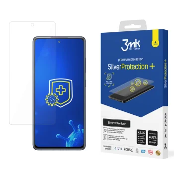 3Mk SilverProtection+ Screen Protector for Samsung Galaxy S20 FE 5G