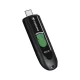 USB atmintinė Transcend JetFlash 790C 64 GB USB-C USB 3.2 Gen 1, juoda