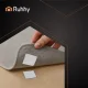 Ruhhy lipni kibioji juosta 5 m x 5 cm, balta